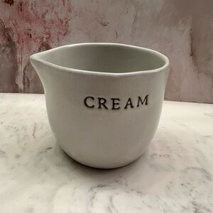 NWT Hearth & Hand with Magnolia Cream Cellar Stoneware Discontinued Farmhouse